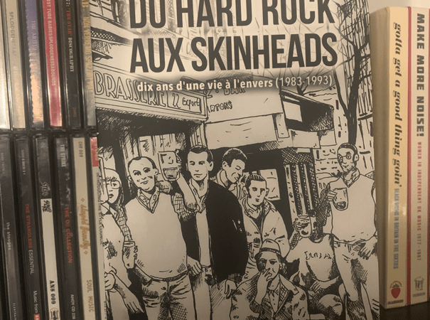 copertina du hard rock au skinheads