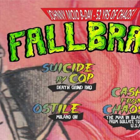 volantino concerto ghisolfa novembre