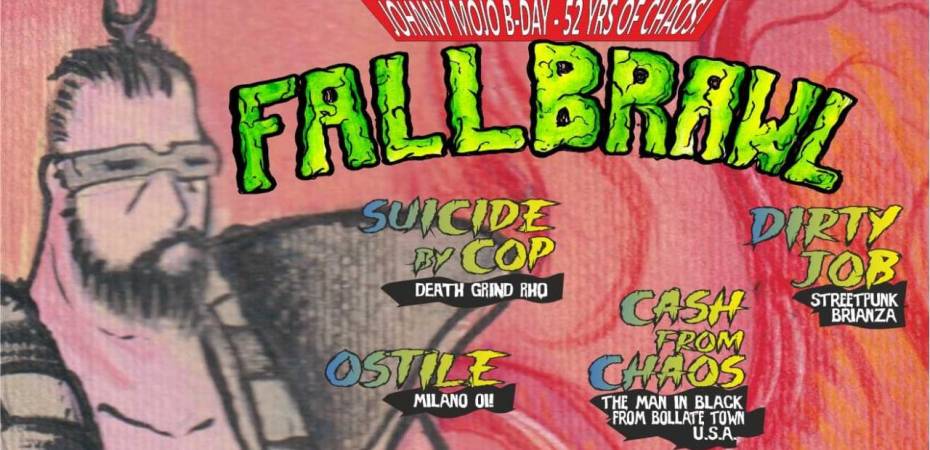 volantino concerto ghisolfa novembre