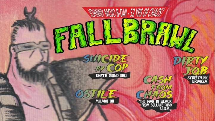 volantino concerto ghisolfa novembre