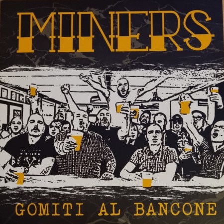 miners copertina